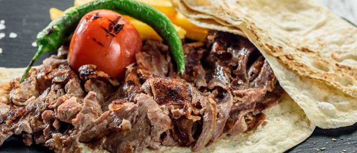 Doner Kebab 
